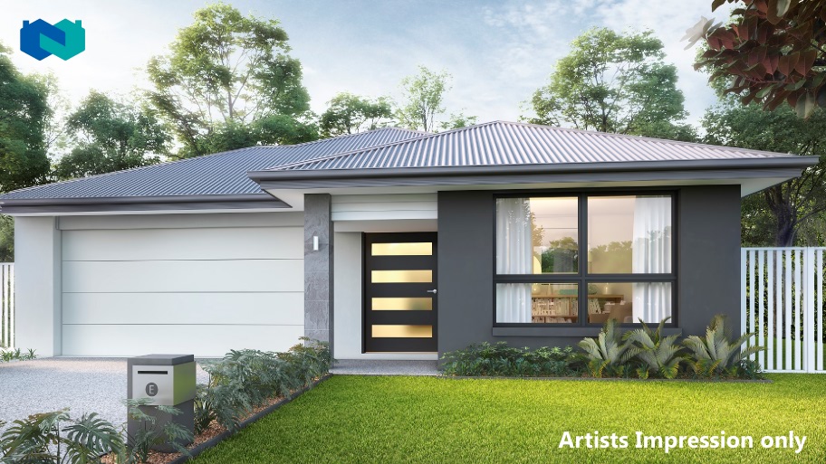 [House & Land] Windaroo Green Estate, Bannockburn OpenLot